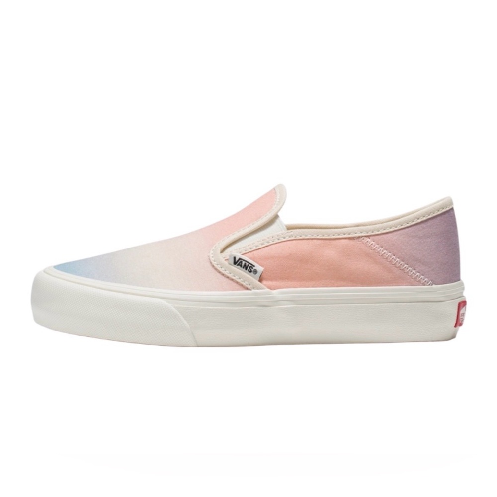 Vans – Slip-On VR3 SF Ombre Shoe | tie dye| Good Condition size 8.5